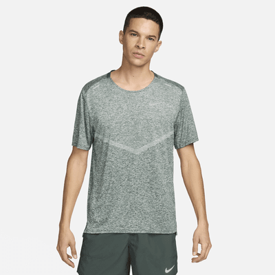 NIKE - 【Sサイズ】オレゴンプロジェクト Rise Running Shirt Blue Nike Rise 365 Men's Dri-FIT Short-Sleeve Running Top. Nike CA